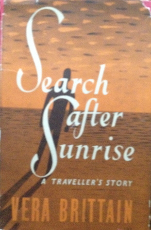 Search After Sunrise (Hardcover)