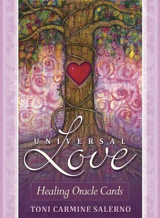 Universal Love Healing Oracle (Cards)