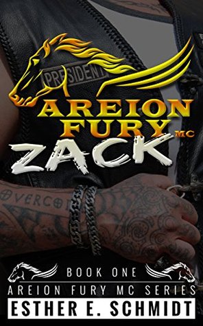 Zack (Areion Fury MC #1)