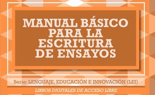 Manual básico para la escritura de ensayos
