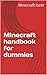 Minecraft handbook for dummies