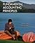 Fundamental Accounting Prin...