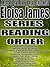 Eloisa James: Series Reading Order: A Read to Live, Live to Read Checklist [Pleasures Trilogy Series, Duchess Quartet Series, Essex Sisters Series, Desperate Duchesses Series, Happily Ever After]