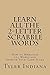 Learn All the 2-Letter Scrabble Words: How to Memorize 105 Words to Improve Your Game Score