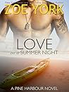 Love on a Summer Night (Pine Harbour #4)
