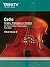 Cello Scales, Arpeggios & Studies Initial-Grade 8 from 2016 by Trinity College London (2015-07-28)