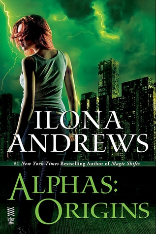 Origins (Alphas, #0.5)