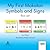 My First Makaton Symbols and Signs by Tom Pollard
