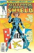 Kitty Pryde: Agent of SHIELD