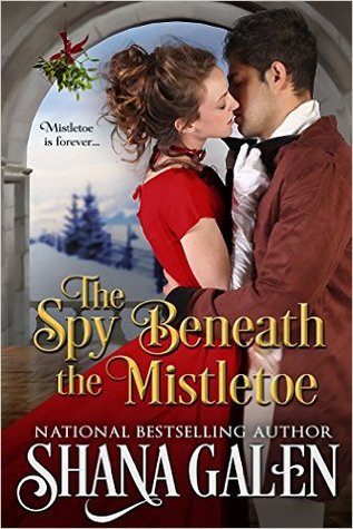 The Spy Beneath the Mistletoe (Kindle Edition)