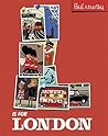 L is for London by Paul Thurlby