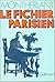 Le Fichier Parisien