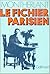 Le Fichier Parisien