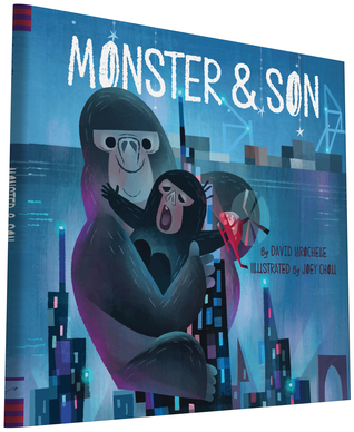 Monster & Son (Hardcover)