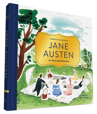 Jane Austen: An Illustrated Biography