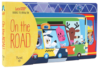 On The Road (Let's STEP Books to Grow On)