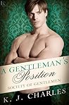A Gentleman's Position by K.J. Charles