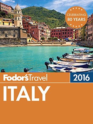 Fodor's Italy (Kindle Edition)