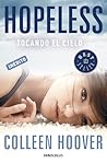 Hopeless by Colleen Hoover