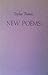 New Poems