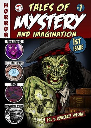 Tales of Mystery and Imagination
