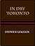 In Dry Toronto