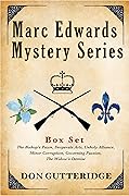 The Marc Edwards Mystery Series: Box Set
