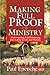 Making Full Proof Of Ministry