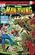 Man-Thing #2