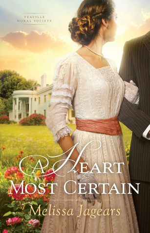 A Heart Most Certain (Teaville Moral Society, #1)