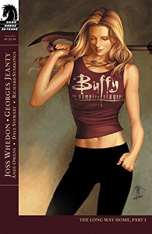 Buffy the Vampire Slayer: Season 8 #1 (Kindle Edition)