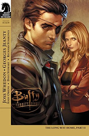 Buffy the Vampire Slayer: Season 8 #2 (Kindle Edition)