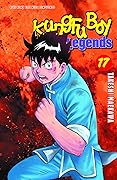 Kungfu Boy Legends Vol. 17