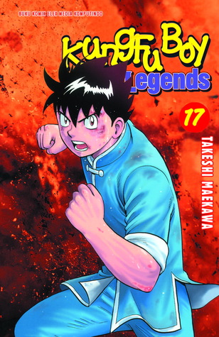 Kungfu Boy Legends Vol. 17