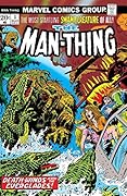 Man-Thing #3