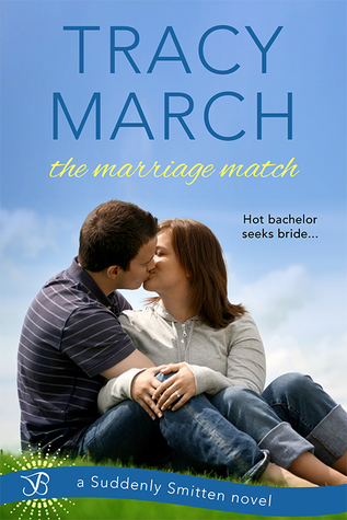 The Marriage Match (Suddenly Smitten, #3)