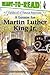 A Lesson for Martin Luther King Jr.: Ready-to-Read Level 2 (with audio recording) (Ready-to-Read Childhood of Famous Americans)
