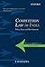 Competition Law in India: Policy, Issues, and Developments