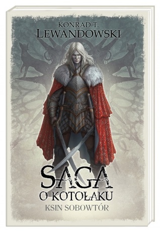 Ksin sobowtór (Saga o Kotołaku #3)