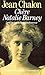 Chère Natalie Barney: Portrait d'une séductrice (French Edition)