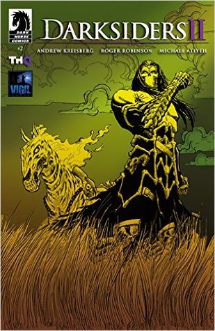 Darksiders II: Death's Door #2