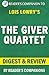 Digest of The Giver Quartet by ZipReads