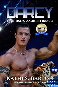 Darcy (Harrison Ambush, #4)