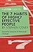 A Joosr Guide to... The 7 Habits of Highly Effective People b... by Joosr