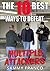 The 10 Best Ways To Defeat Multiple Attackers (The 10 Best Series Book 2)