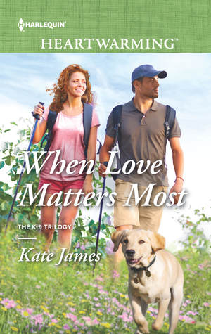 When Love Matters Most (San Diego K-9 Unit #2)