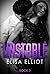 Unstable (Taboo New Adult College Romance, #3)