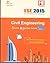Ese 2015 Civil Engineering Topicwise Objective Solved Paper-I