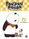 Pan'Pan Panda - Une vie en douceur Tome 3 by Sato Horokura