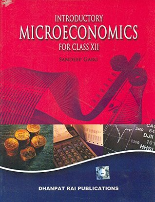 Introductory Microeconomics for Class XII (Paperback)